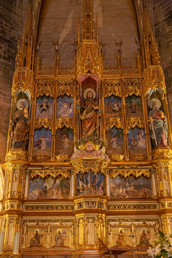 03/08/2020-Majorque(Espagne)-Alcudia-->Chapelle du Saint-Christ