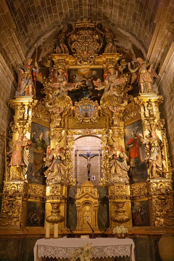 03/08/2020-Majorque(Espagne)-Alcudia-->Chapelle du Saint-Christ