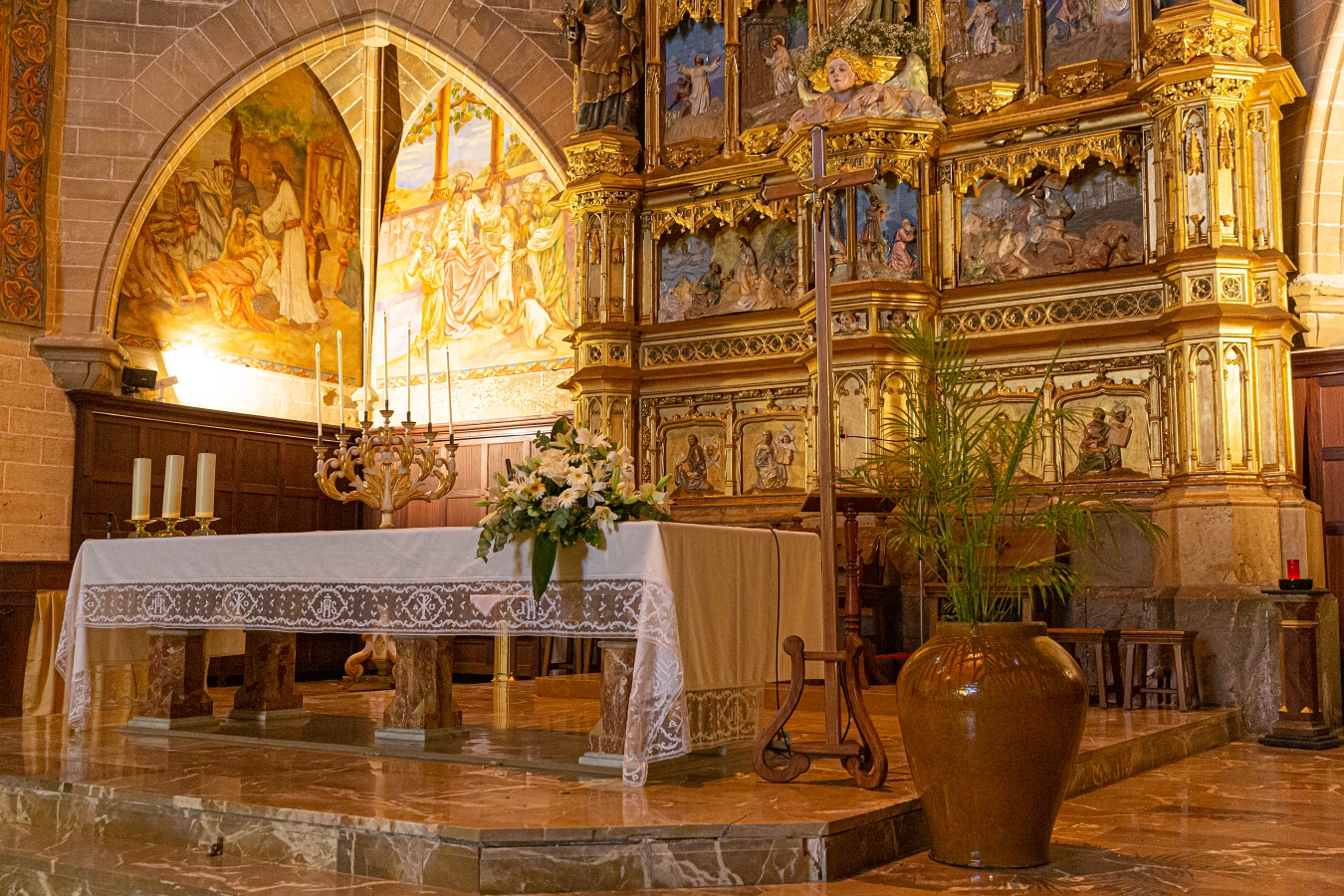 03/08/2020-Majorque(Espagne)-Alcudia-->Chapelle du Saint-Christ