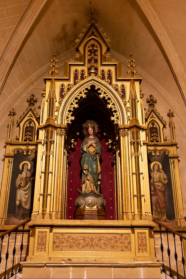 03/08/2020-Majorque(Espagne)-Alcudia-->Chapelle du Saint-Christ