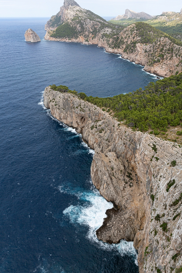 03/08/2020-Majorque(Espagne)-Cap de Formentor