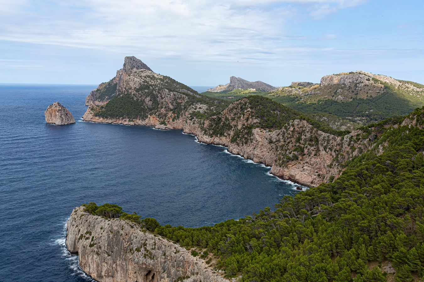 03/08/2020-Majorque(Espagne)-Cap de Formentor
