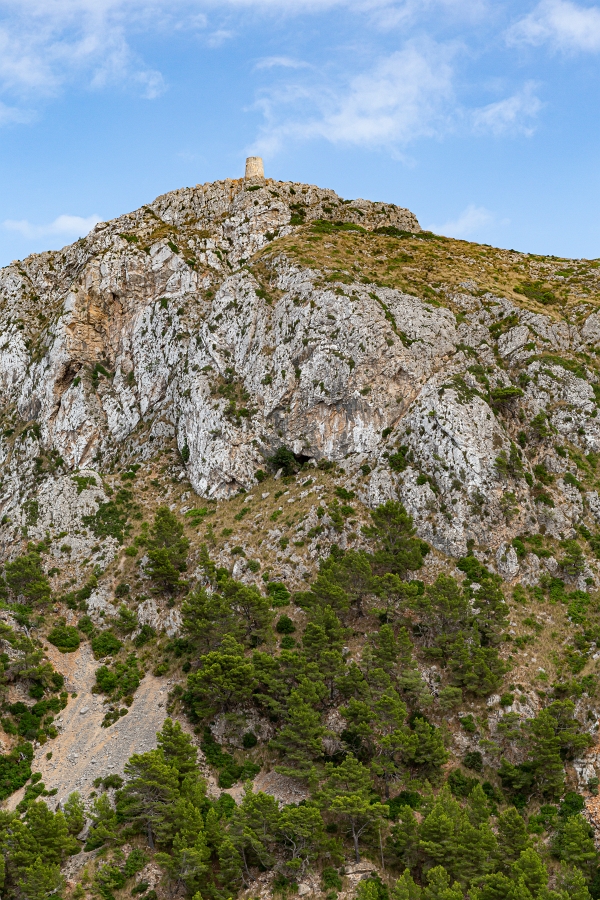 03/08/2020-Majorque(Espagne)-Cap de Formentor