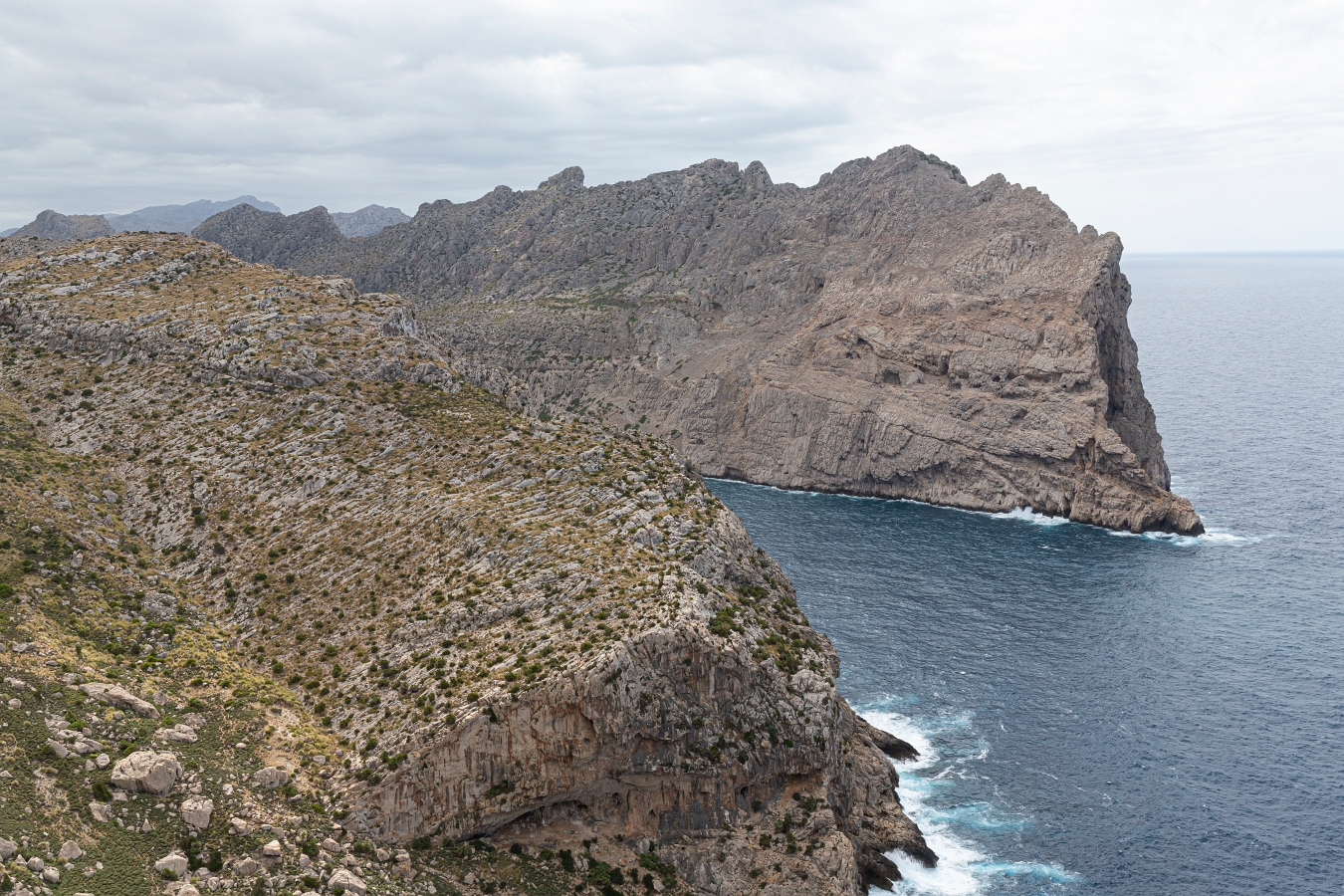03/08/2020-Majorque(Espagne)-Cap de Formentor