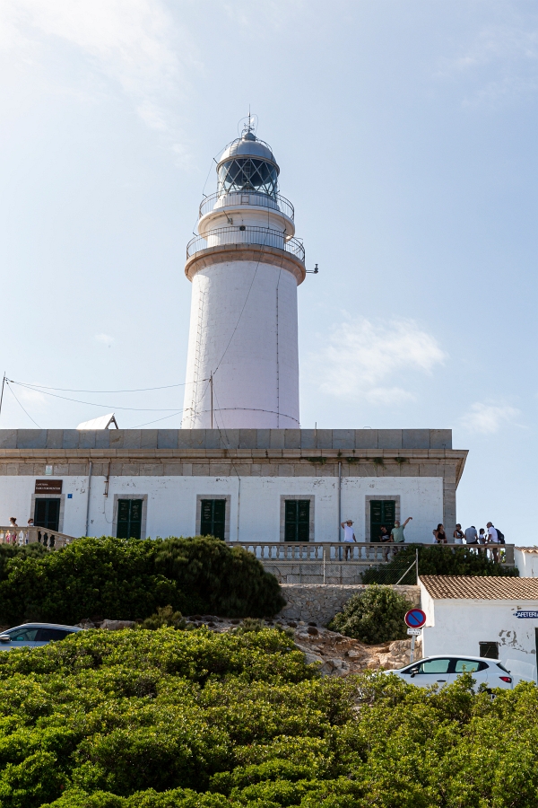 03/08/2020-Majorque(Espagne)-Cap de Formentor-->Le phare