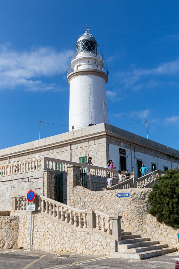 03/08/2020-Majorque(Espagne)-Cap de Formentor-->Le phare