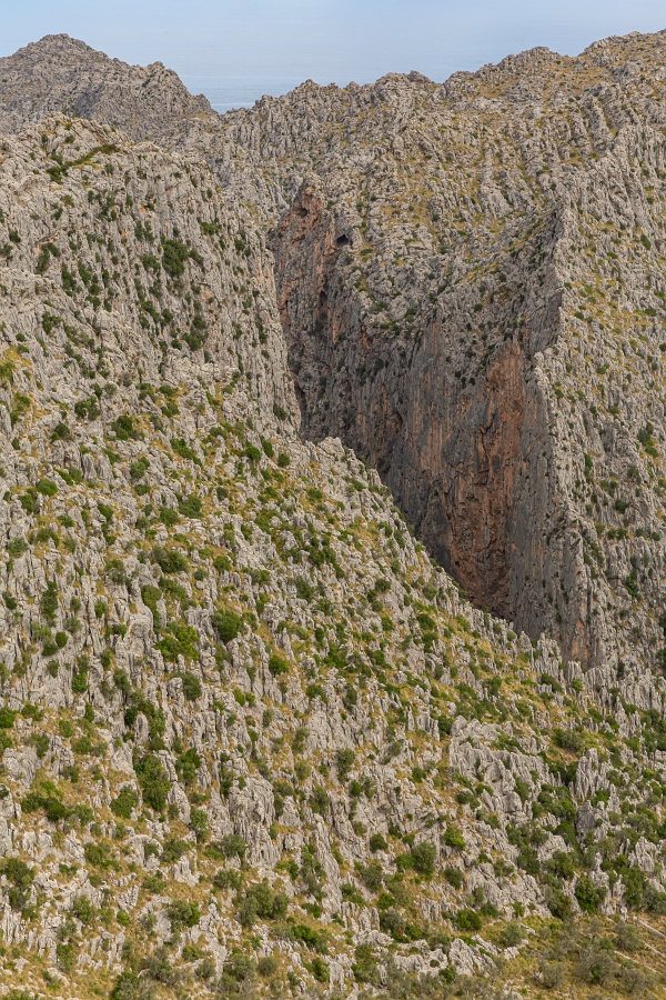 05/08/2020-Majorque(Espagne)-Paysages de la côte Ouest