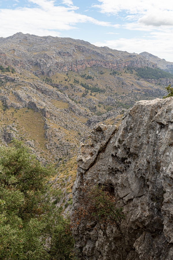 05/08/2020-Majorque(Espagne)-Paysages de la côte Ouest