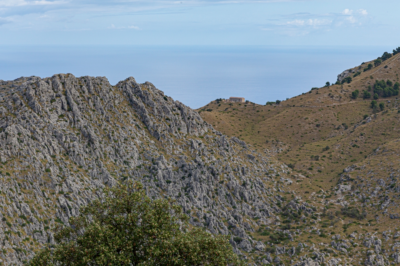 05/08/2020-Majorque(Espagne)-Paysages de la côte Ouest