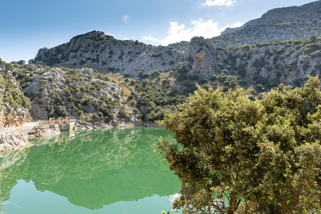 05/08/2020-Majorque(Espagne)-Paysages de la côte Ouest