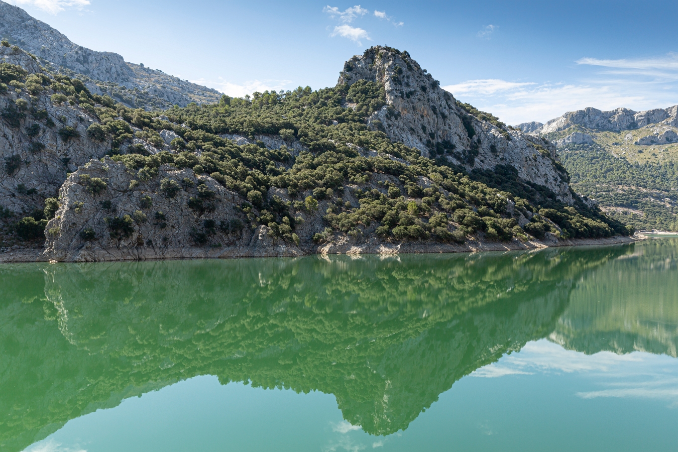 05/08/2020-Majorque(Espagne)-Paysages de la côte Ouest