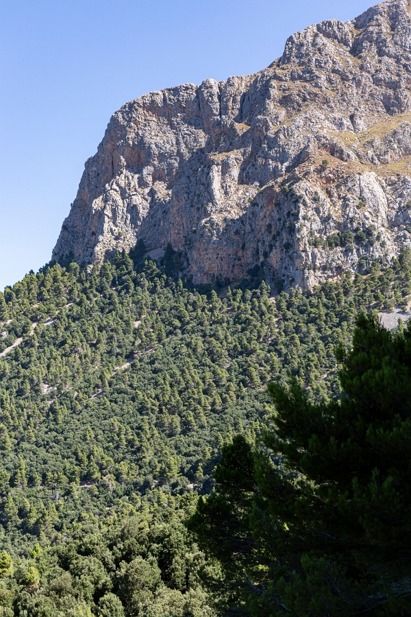 05/08/2020-Majorque(Espagne)-Paysages de la côte Ouest