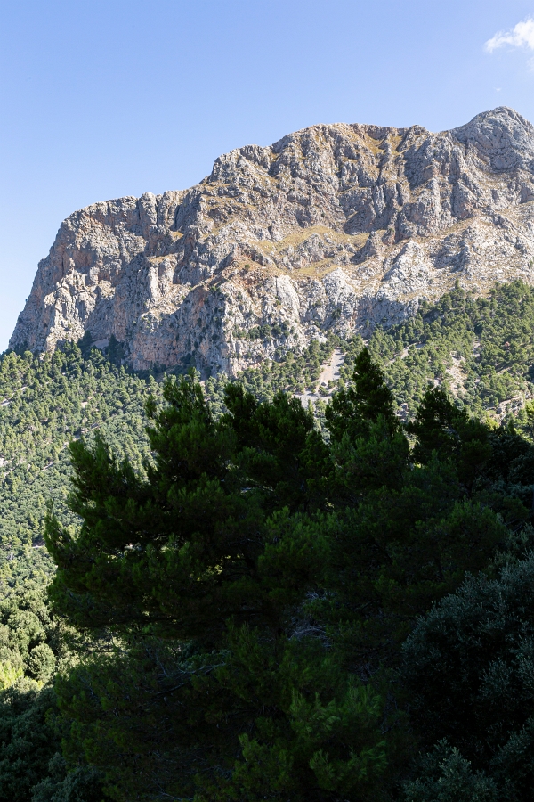 05/08/2020-Majorque(Espagne)-Paysages de la côte Ouest