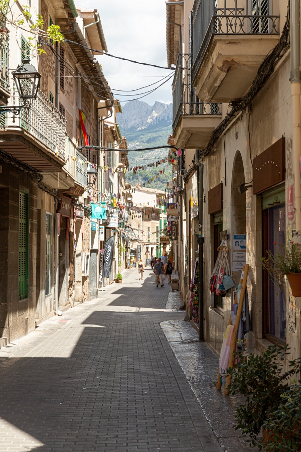 05/08/2020-Majorque(Espagne)-Soler