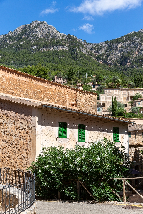 05/08/2020-Majorque(Espagne)-Déia