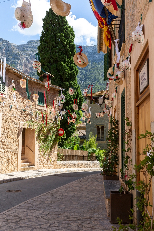 05/08/2020-Majorque(Espagne)-Déia