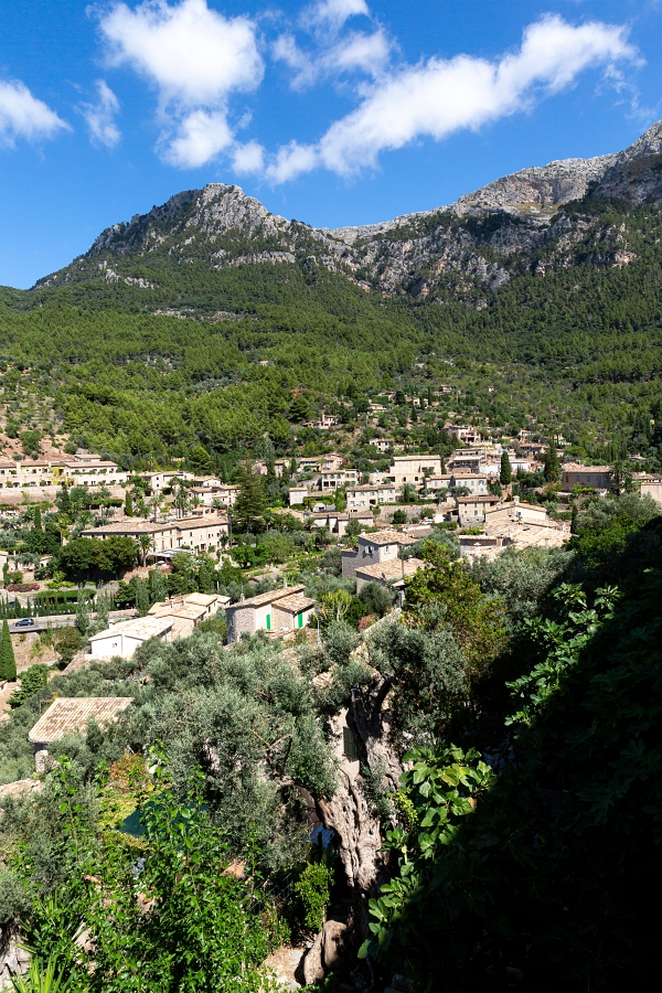 05/08/2020-Majorque(Espagne)-Déia