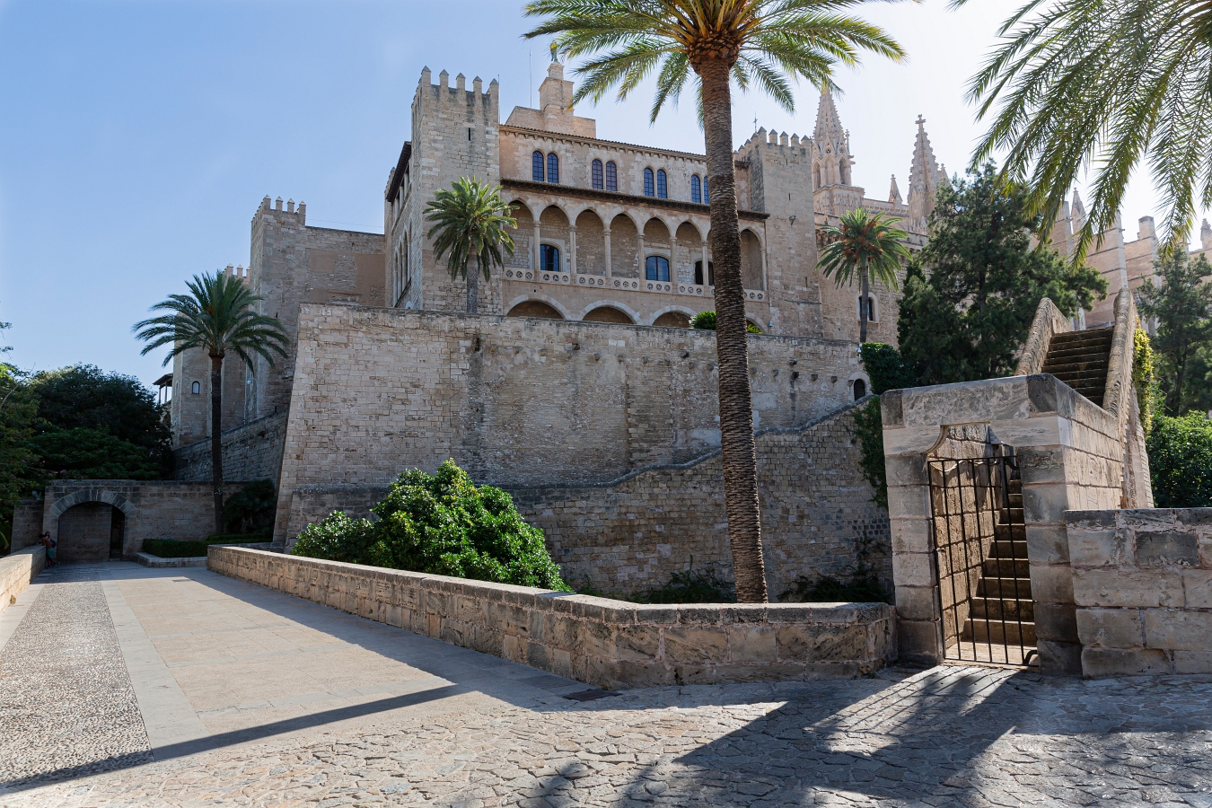 07/08/2020-Majorque(Espagne)-Palma