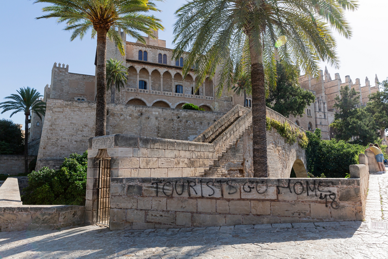 07/08/2020-Majorque(Espagne)-Palma
