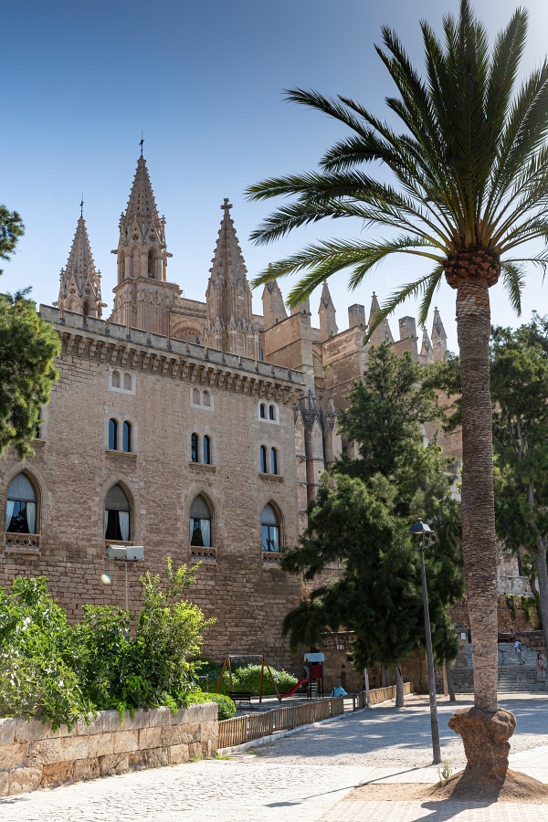 07/08/2020-Majorque(Espagne)-Palma