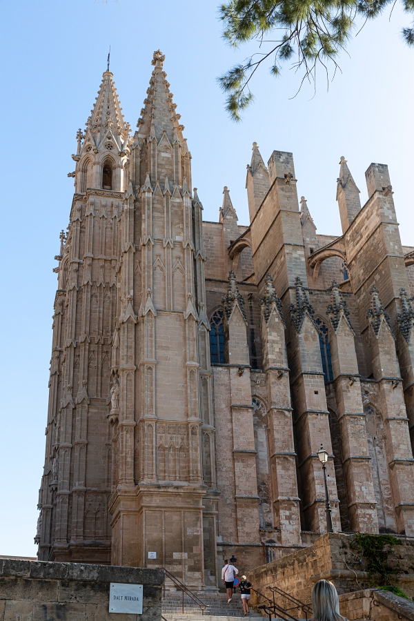 07/08/2020-Majorque(Espagne)-Palma-->Cathédrale