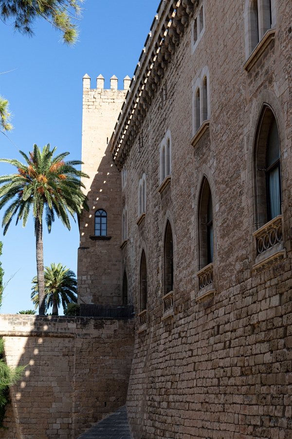 07/08/2020-Majorque(Espagne)-Palma-->Cathédrale