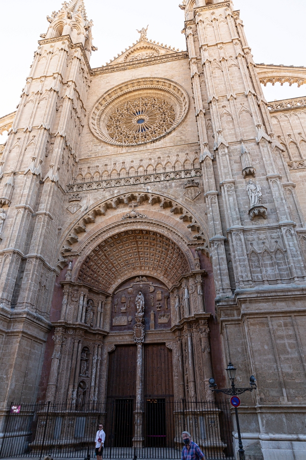 07/08/2020-Majorque(Espagne)-Palma-->Cathédrale