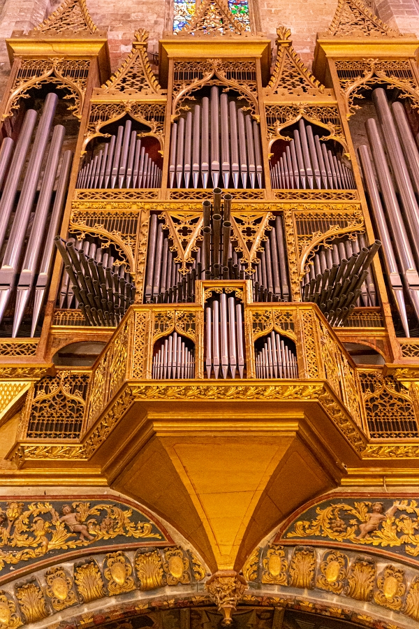 07/08/2020-Majorque(Espagne)-Palma-->Cathédrale