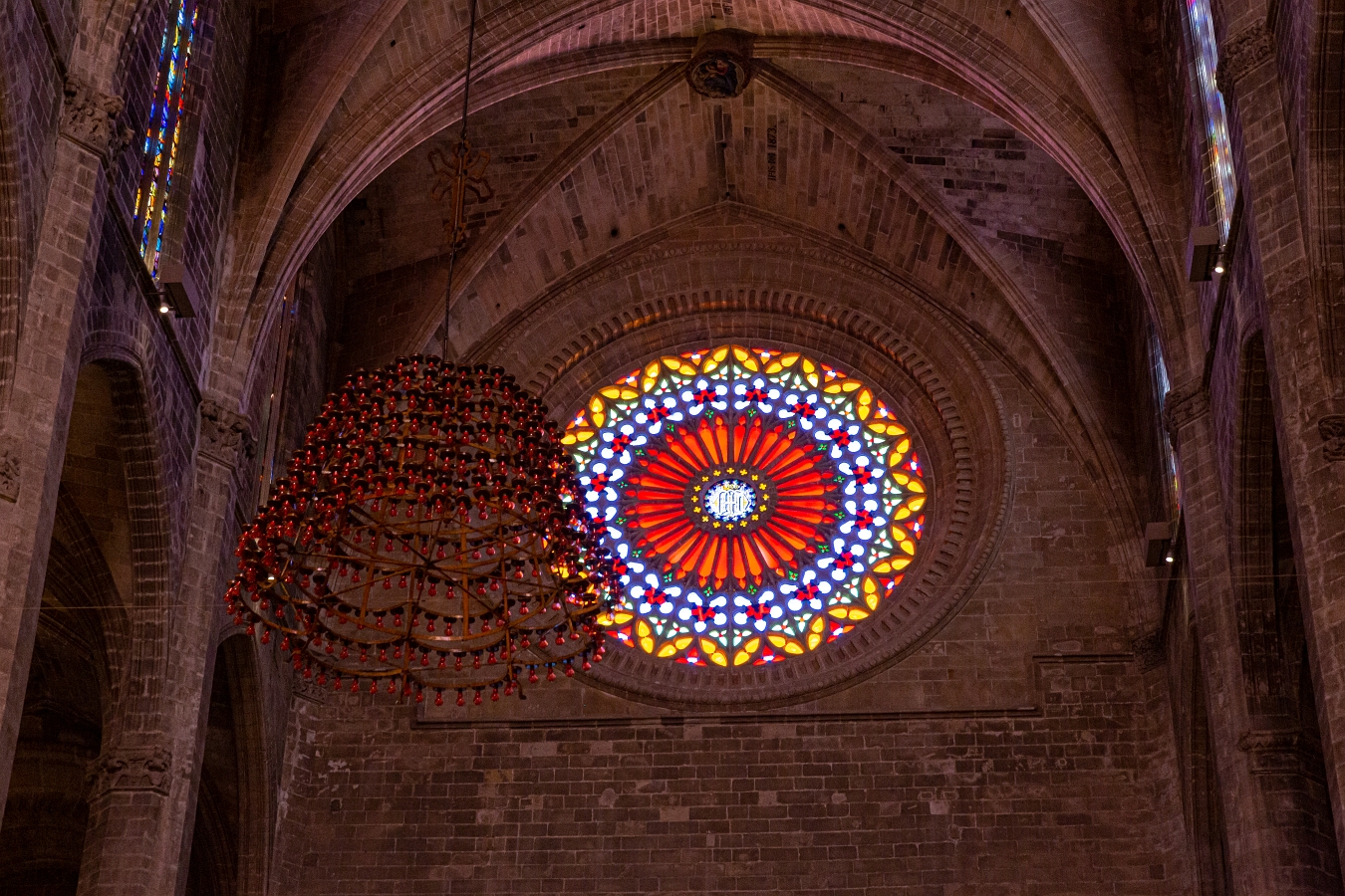 07/08/2020-Majorque(Espagne)-Palma-->Cathédrale