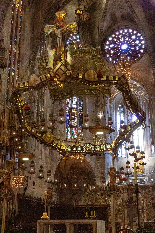 07/08/2020-Majorque(Espagne)-Palma-->Cathédrale