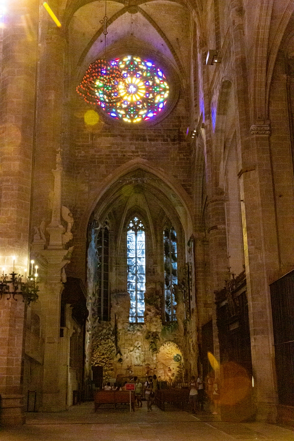 07/08/2020-Majorque(Espagne)-Palma-->Cathédrale