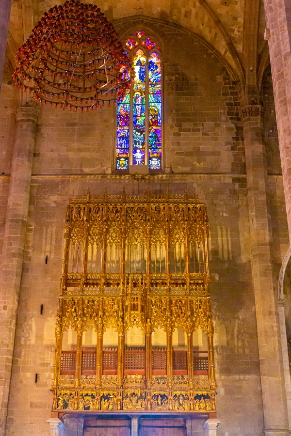07/08/2020-Majorque(Espagne)-Palma-->Cathédrale