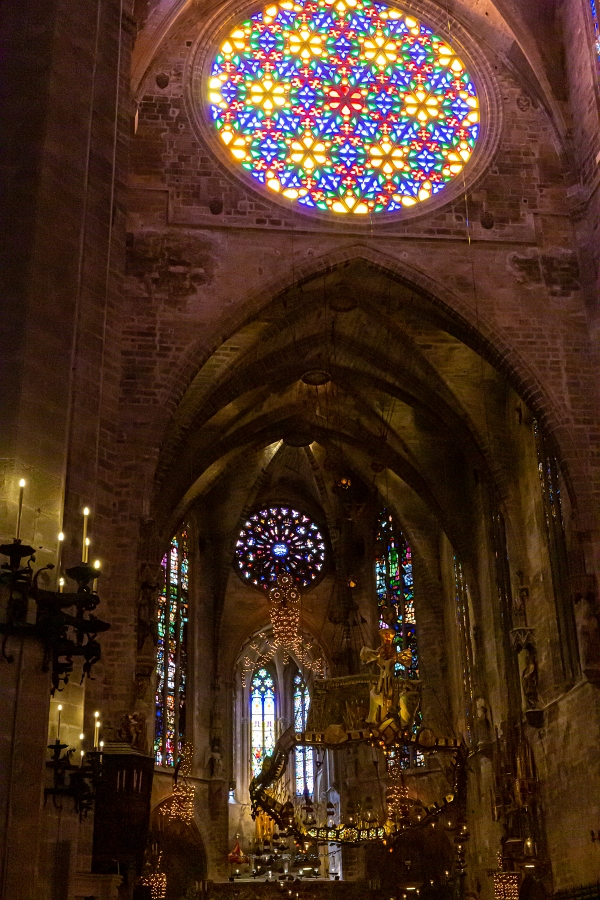 07/08/2020-Majorque(Espagne)-Palma-->Cathédrale