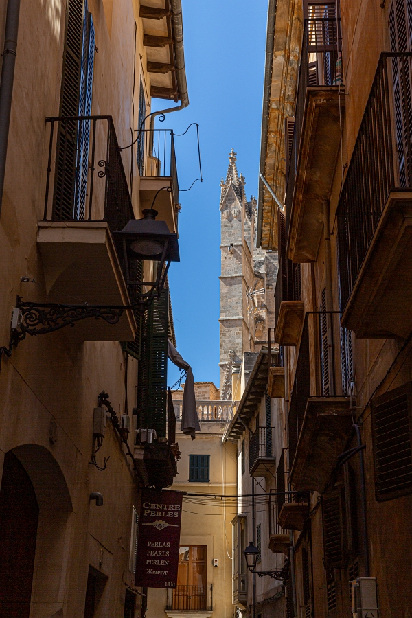 07/08/2020-Majorque(Espagne)-Palma