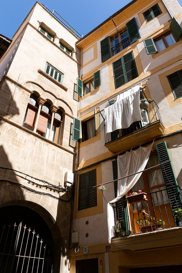 07/08/2020-Majorque(Espagne)-Palma