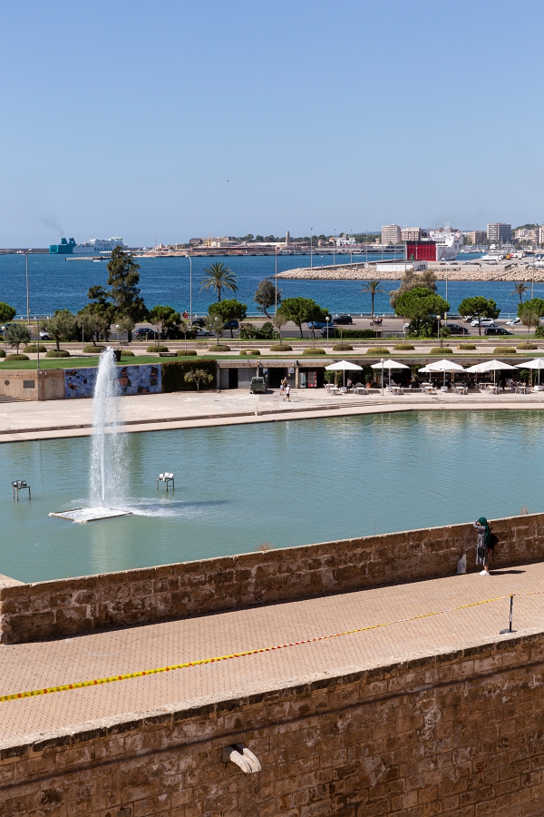 07/08/2020-Majorque(Espagne)-Palma
