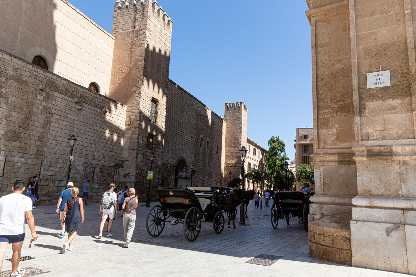 07/08/2020-Majorque(Espagne)-Palma