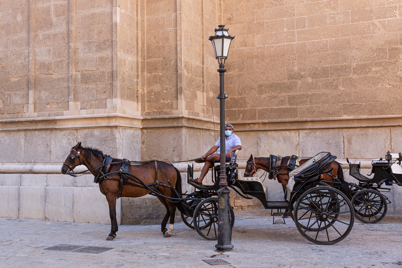 07/08/2020-Majorque(Espagne)-Palma