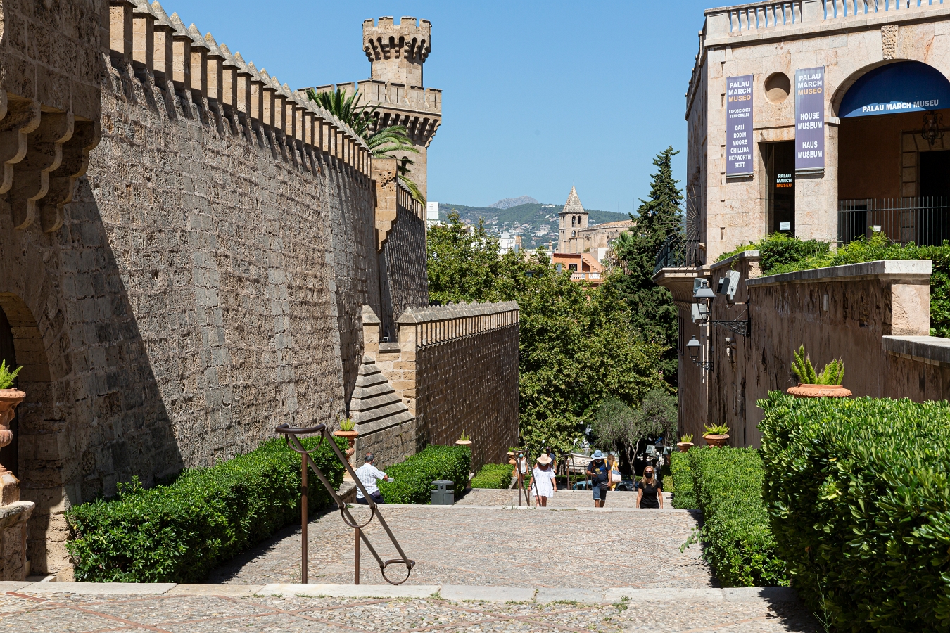 07/08/2020-Majorque(Espagne)-Palma