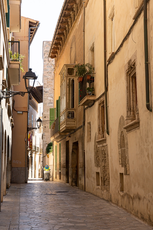 07/08/2020-Majorque(Espagne)-Palma