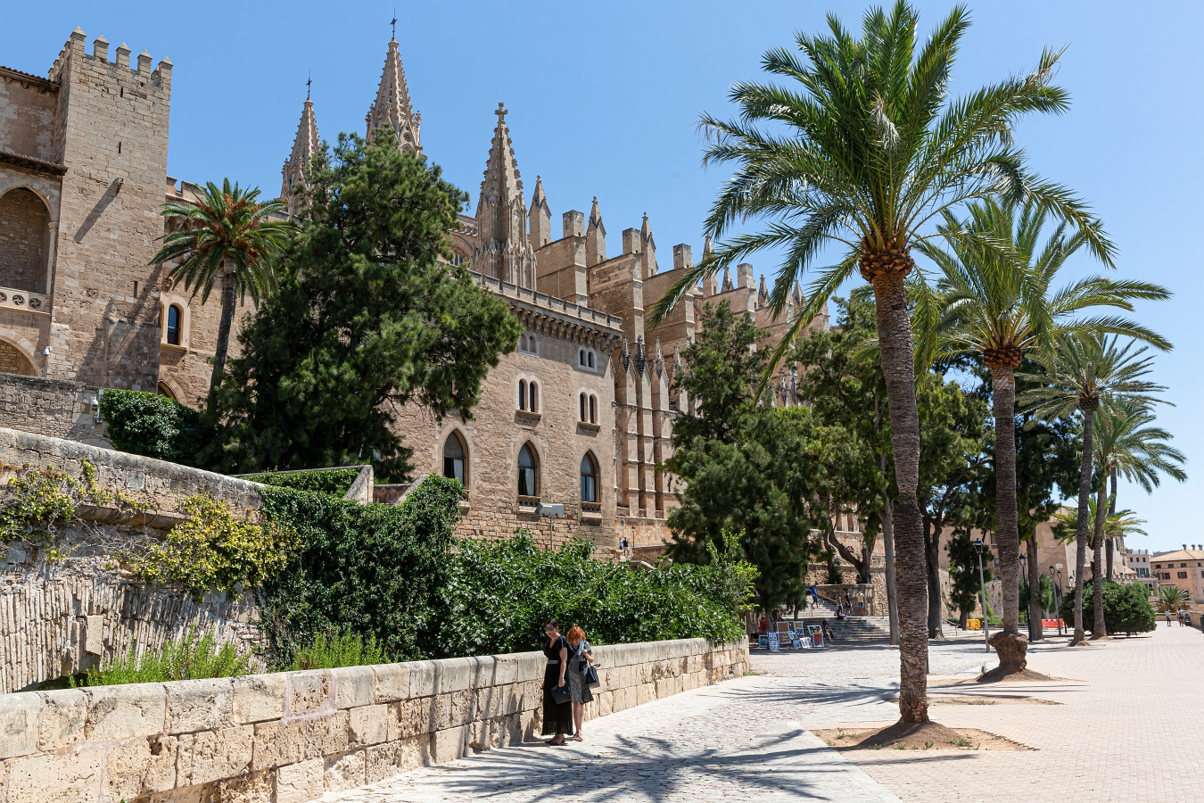 07/08/2020-Majorque(Espagne)-Palma