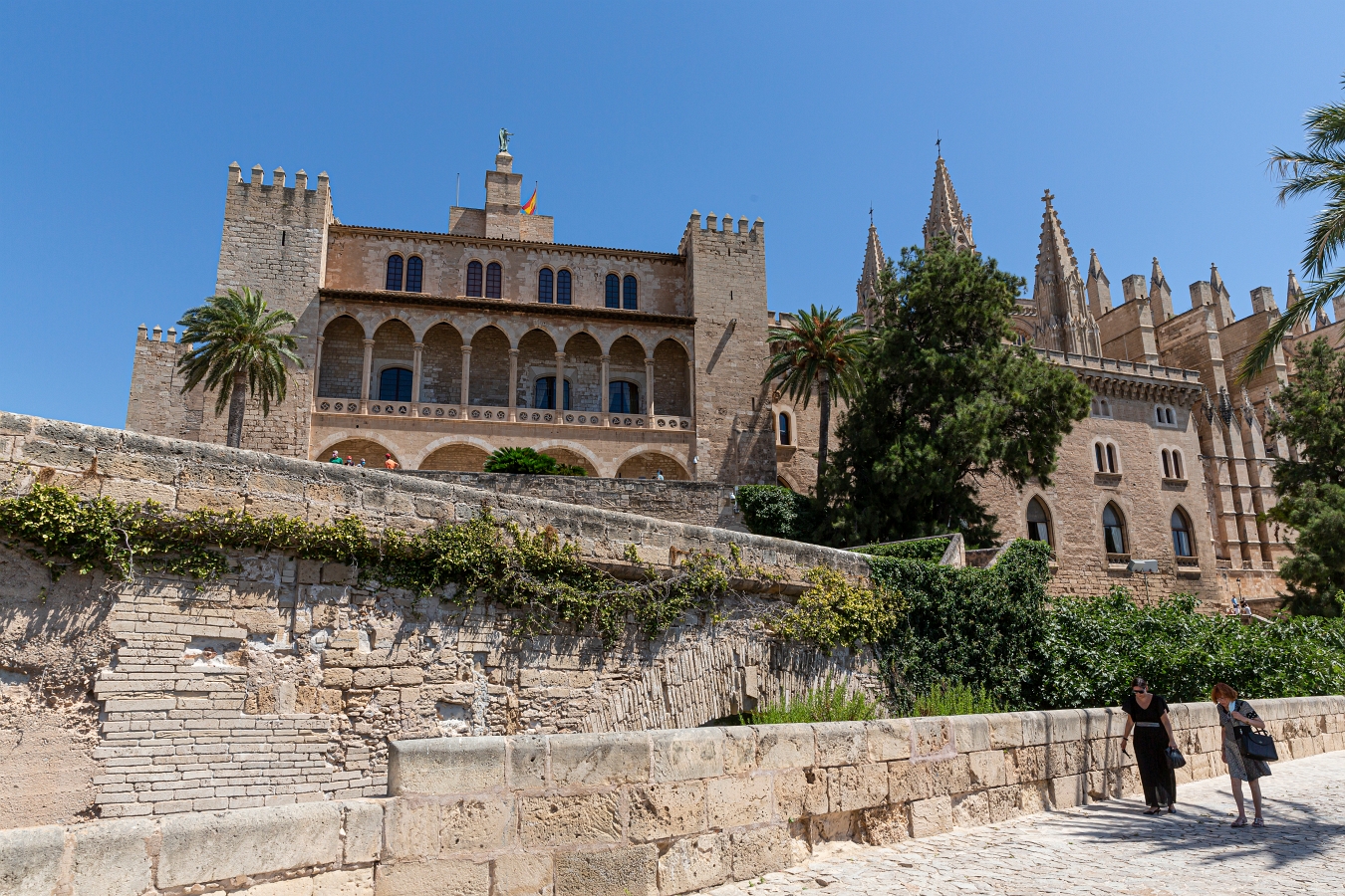 07/08/2020-Majorque(Espagne)-Palma