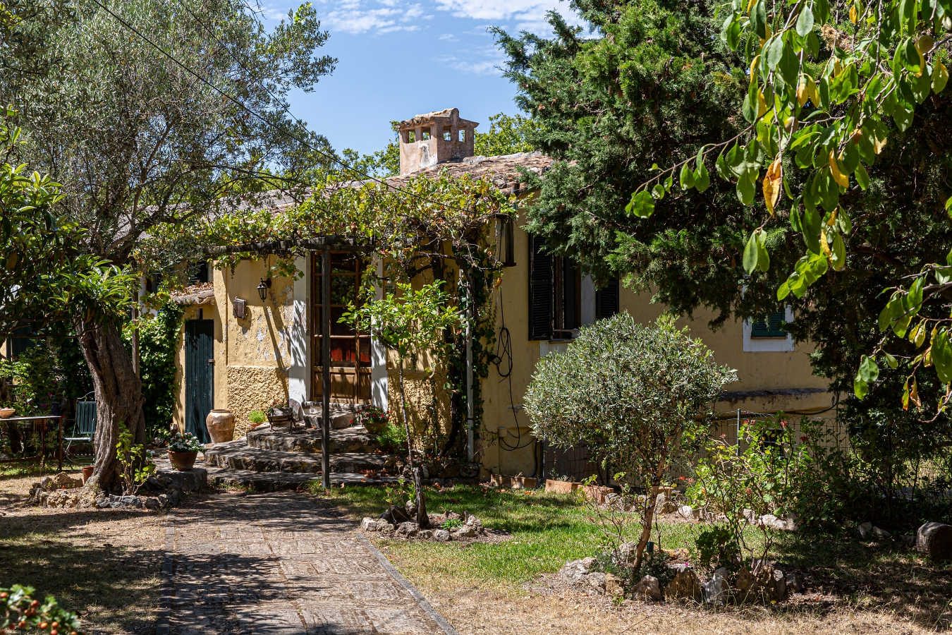 07/08/2020-Majorque(Espagne)-Valldemossa
