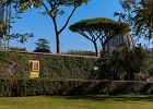 Les jardins du Vatican