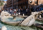 La Piazza Di Spagna
