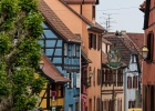Bergheim et Sainte-Hyppolite