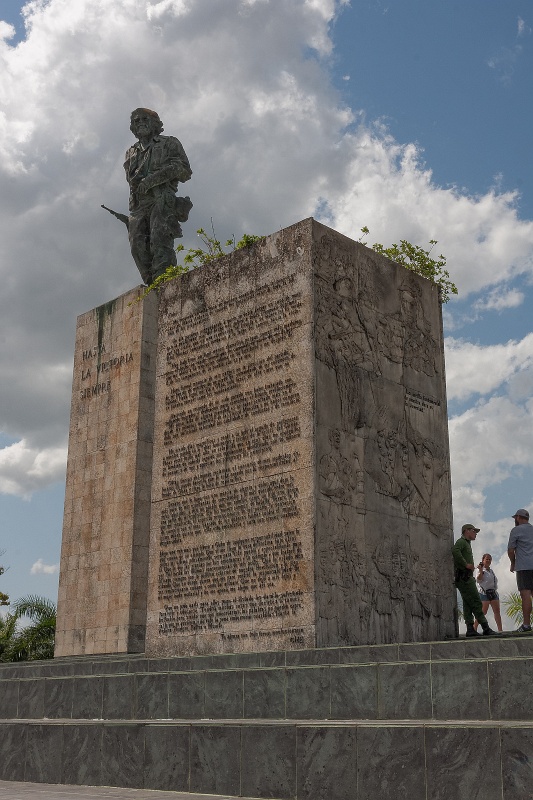 20130506-3305-p4.jpg - 06/05/2013-Santa Clara(Cuba)-Place de la révolution, Che Guevara