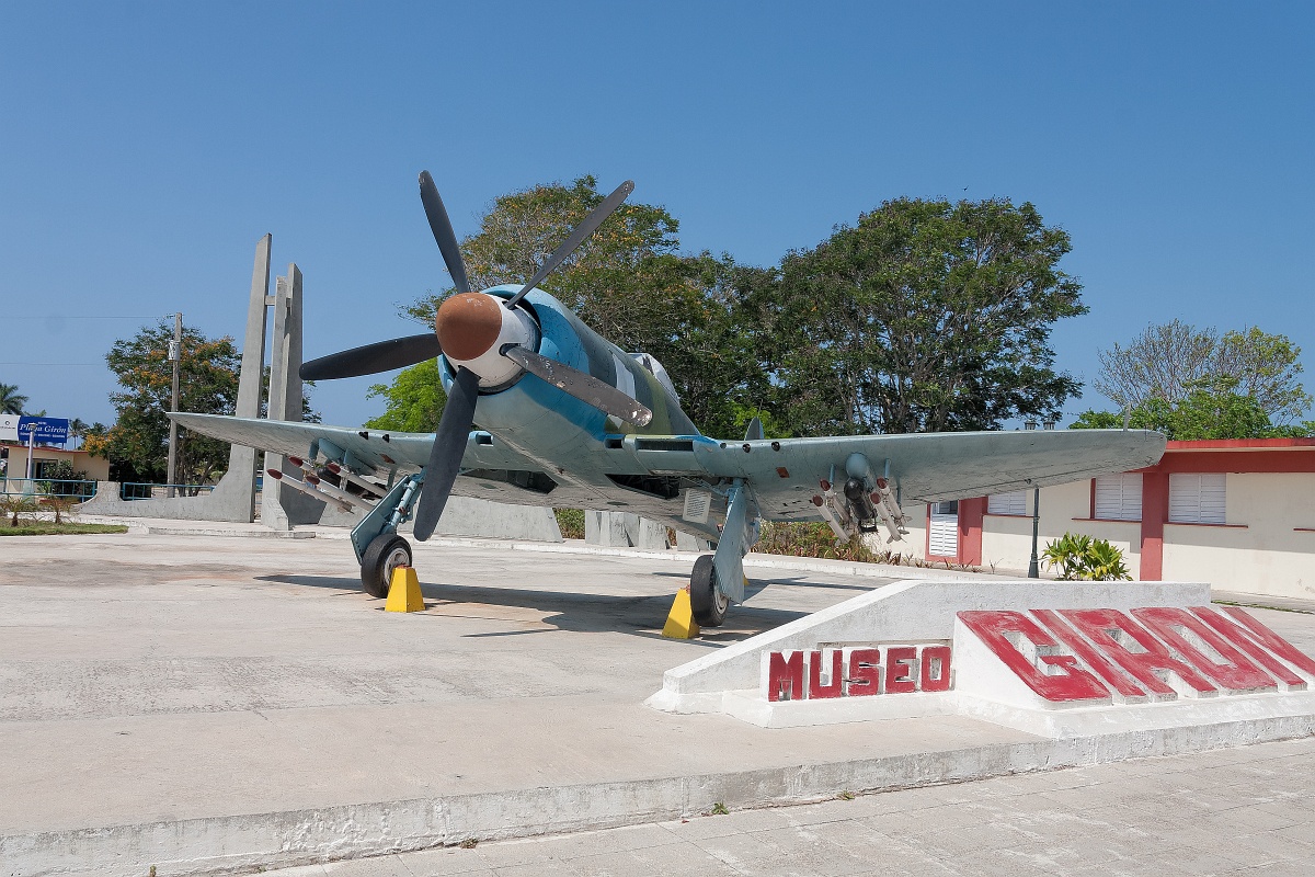 20130509-5202-p4.jpg - 09/05/2013-Baie des cochons(Cuba)-Musée militaire