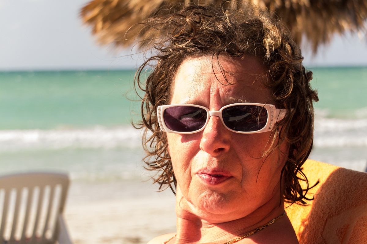 20130510-6022-pf.jpg - 05/2013-Varadero(Cuba)-Hotel Sol Palmeras-->La plage, Jocelyne