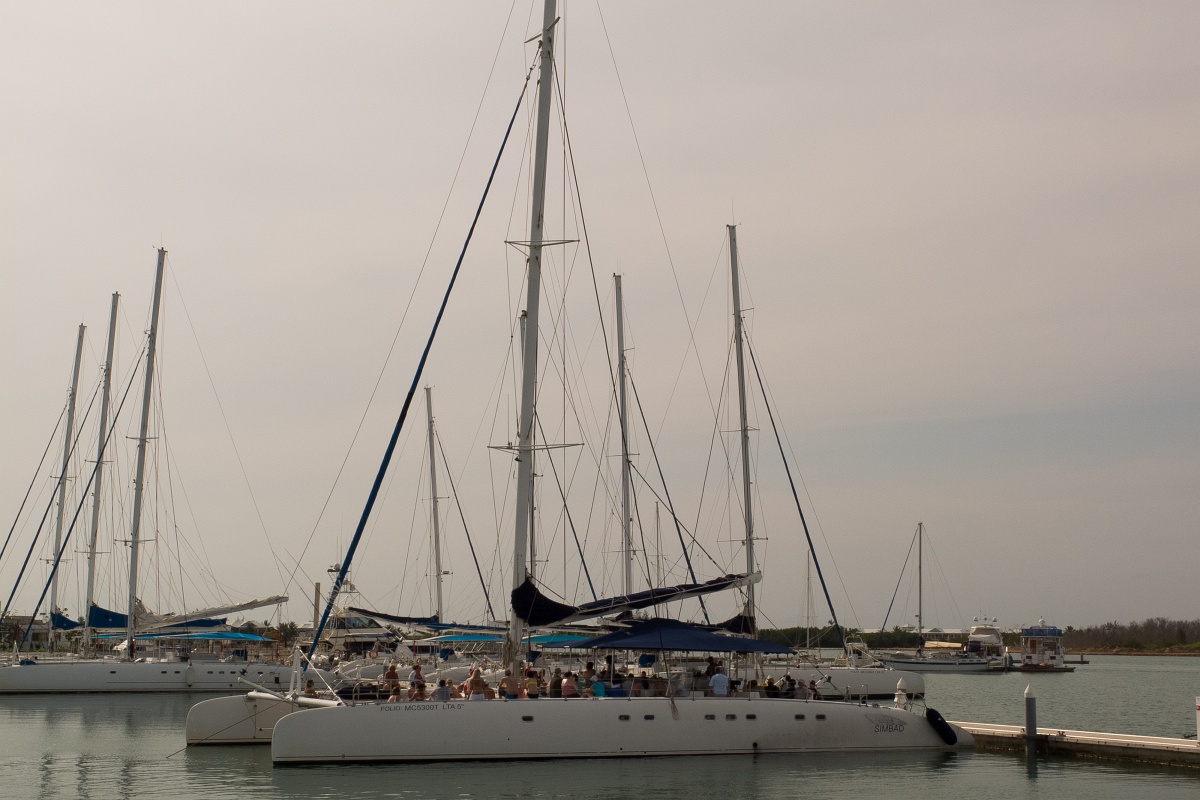 20130513-7001-pf.jpg - 13/05/2013-Varadero(Cuba)-Sortie en catamaran-->Les bateaux